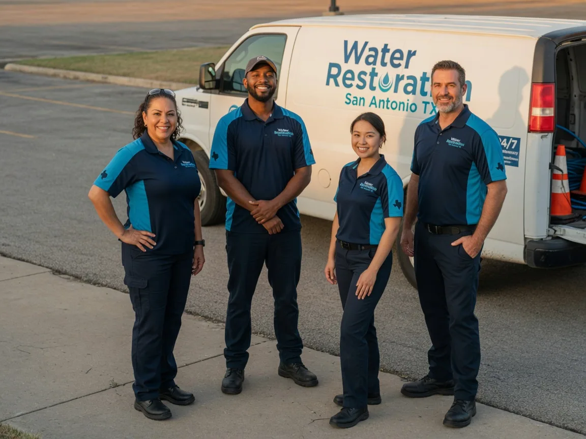 Water Damage Repair company in Folsom, WV