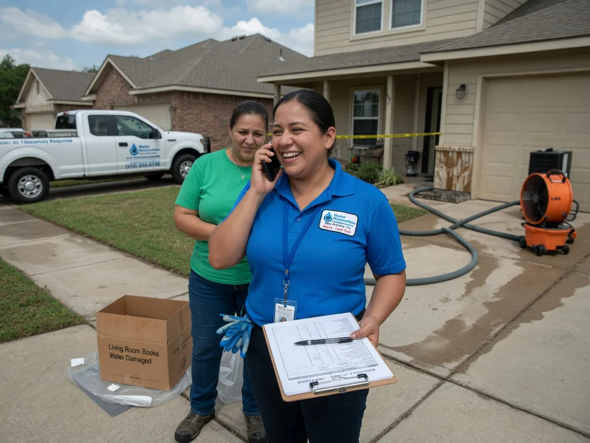 Water Damage Repair Folsom, WV FAQs